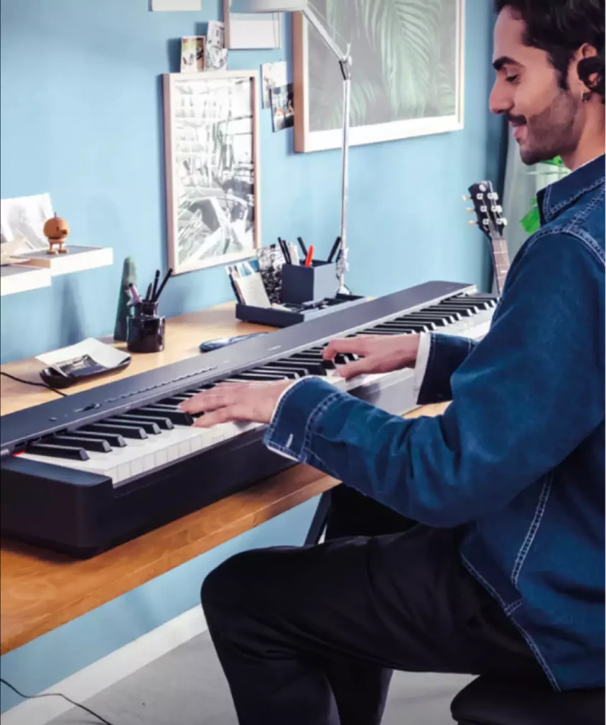 Pianos digitales